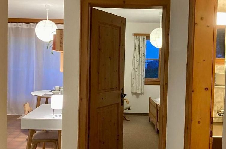 Appartement Chesa Muntanaia