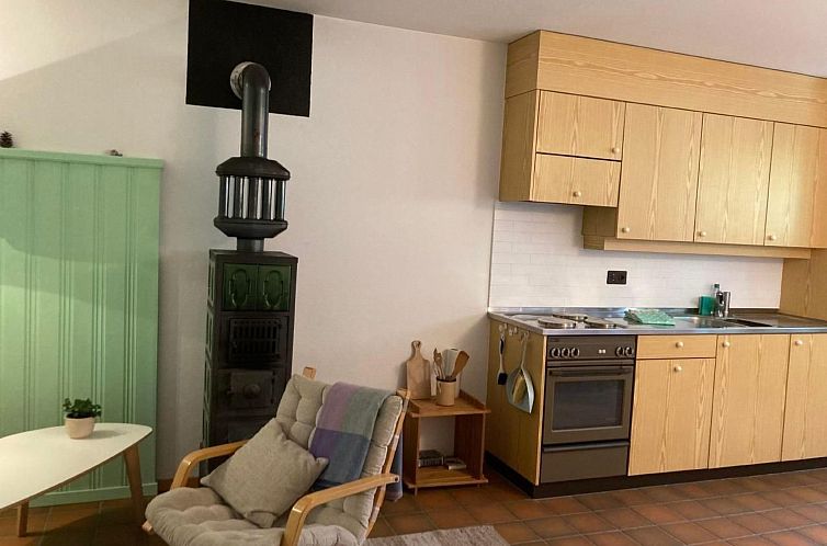 Appartement Chesa Muntanaia