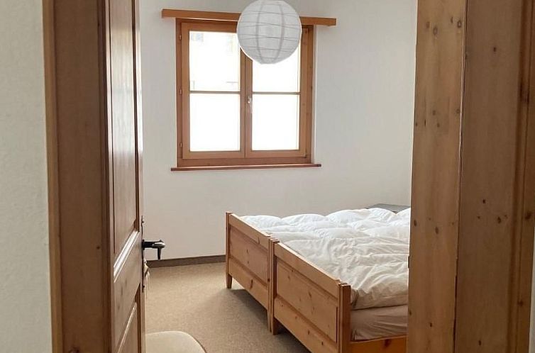 Appartement Chesa Muntanaia