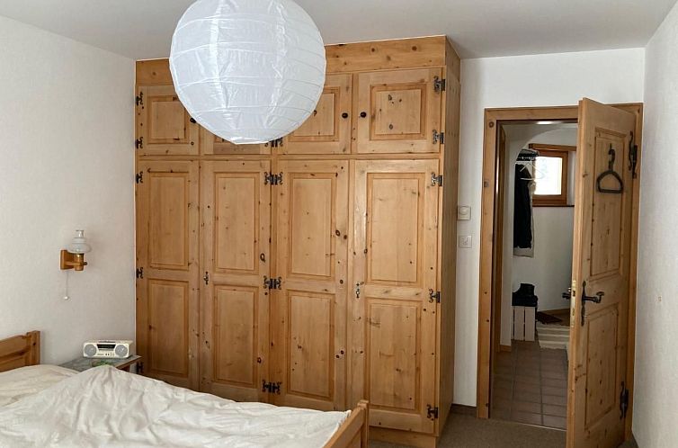 Appartement Chesa Muntanaia