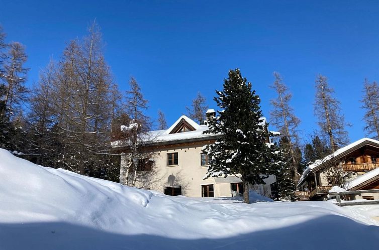Appartement Chesa Muntanaia