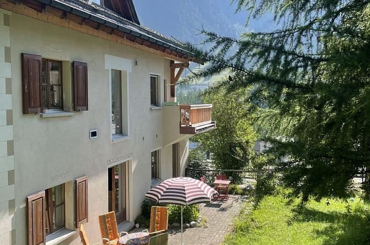 Appartement Chesa Muntanaia
