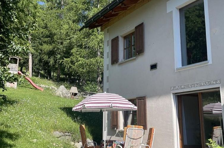 Appartement Chesa Muntanaia