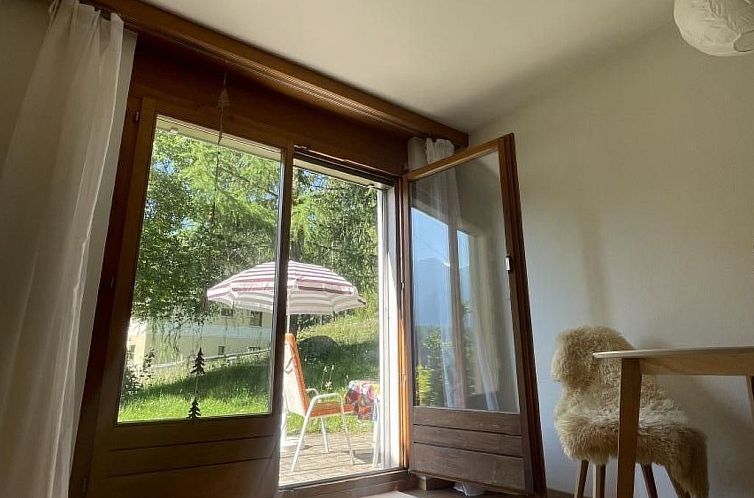 Appartement Chesa Muntanaia