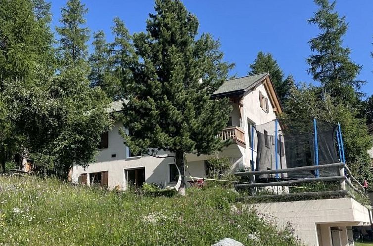 Appartement Chesa Muntanaia