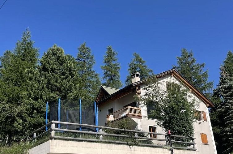 Appartement Chesa Muntanaia