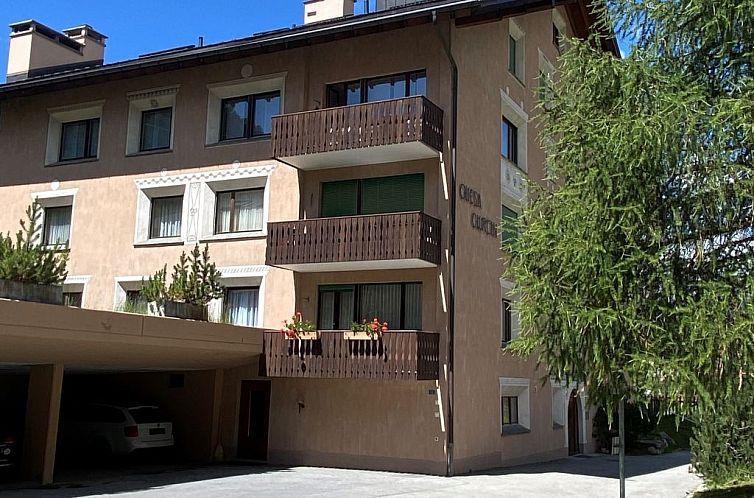 Unterkunft 1823952 - Appartement Graubünden - Appartement Wohnung Curtins