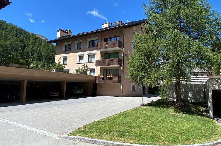 Appartement Wohnung Curtins