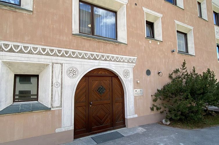 Appartement Wohnung Curtins