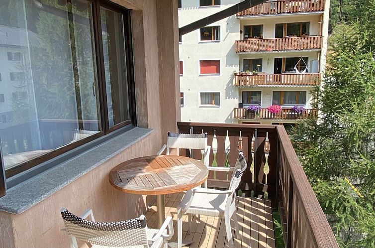 Appartement Wohnung Curtins