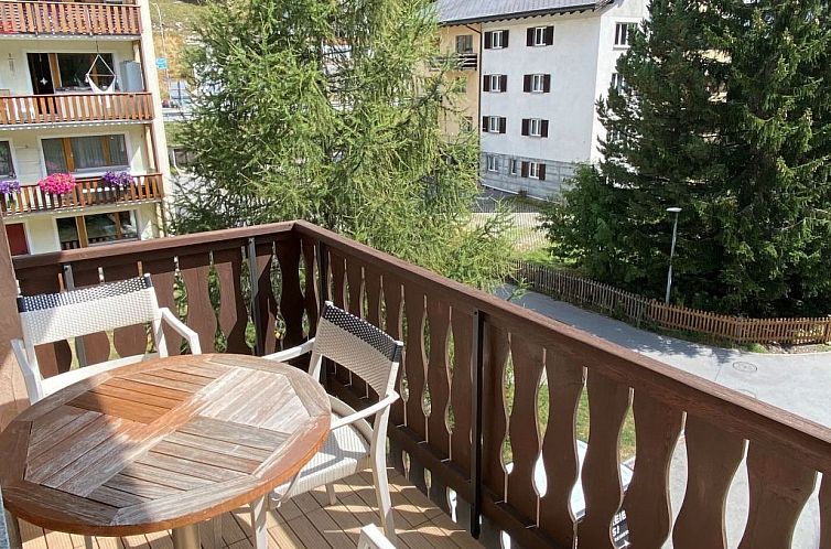 Appartement Wohnung Curtins