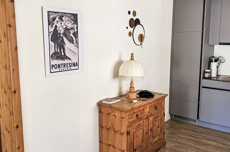 Appartement Wohnung Curtins