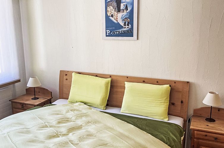 Appartement Wohnung Curtins