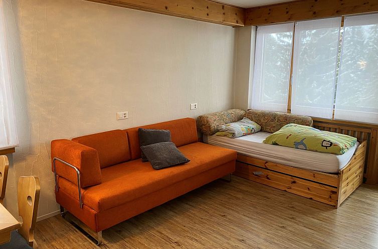 Appartement Wohnung Curtins
