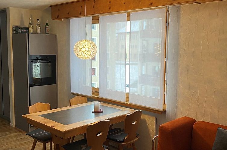 Appartement Wohnung Curtins