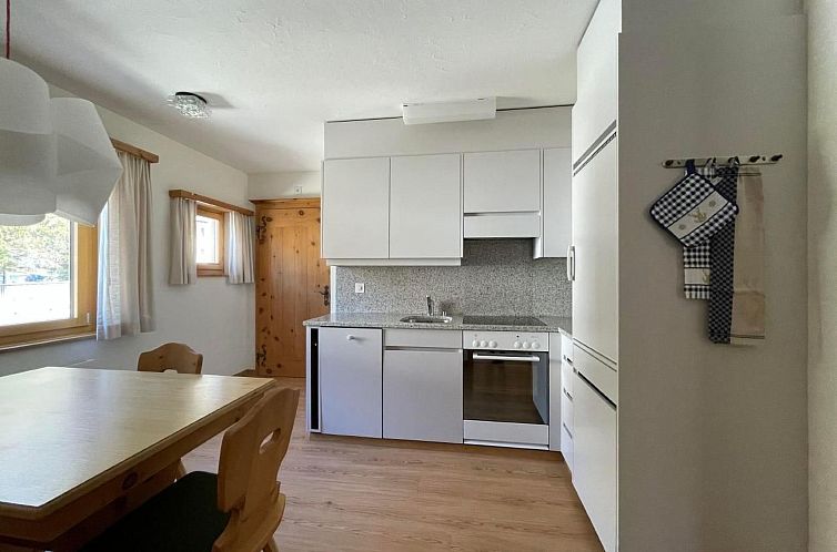 Appartement Chesa la Furia WHG 24