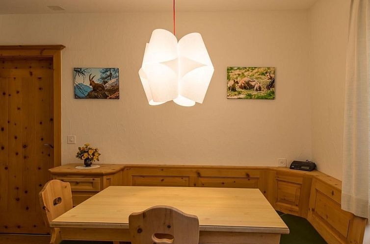 Appartement Chesa la Furia WHG 24