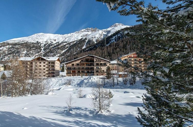 Appartement Chesa la Furia WHG 24