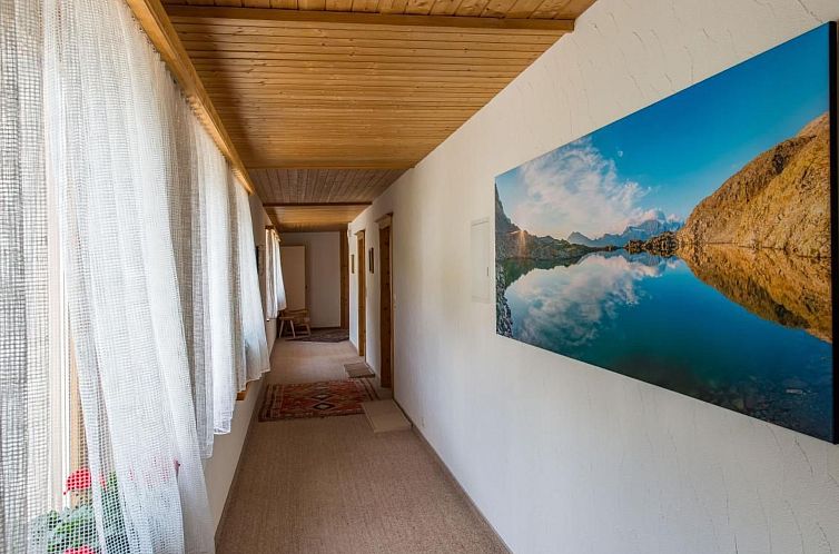 Appartement Chesa la Furia WHG 24