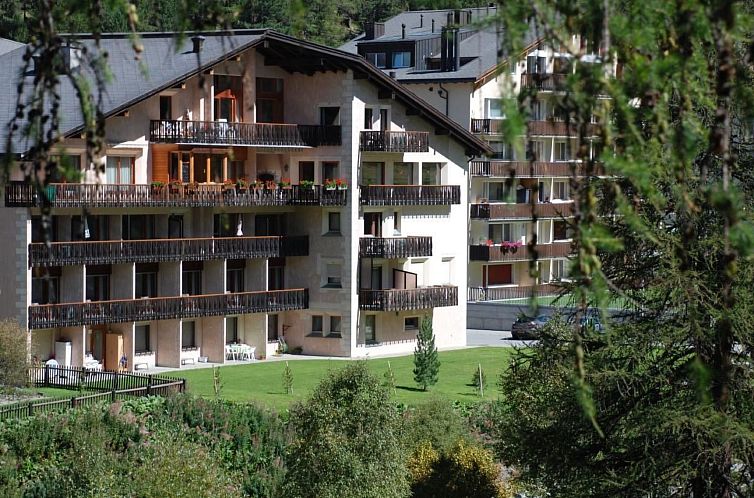 Appartement Chesa la Furia WHG 24