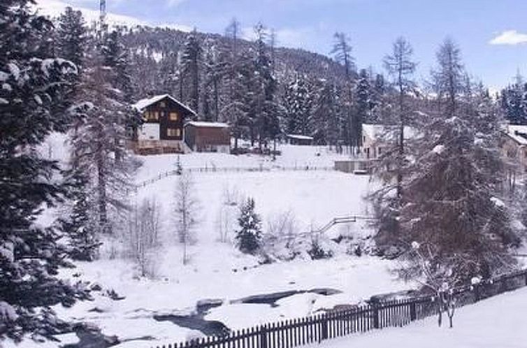 Appartement Chesa la Furia WHG 24