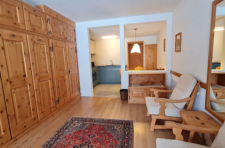 Unterkunft 1823954 - Appartement Graubünden - Appartement Chesa la Furia 3- Bergbahnen inklusiv im Sommer