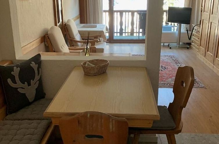 Appartement Chesa la Furia 3- Bergbahnen inklusiv im Sommer