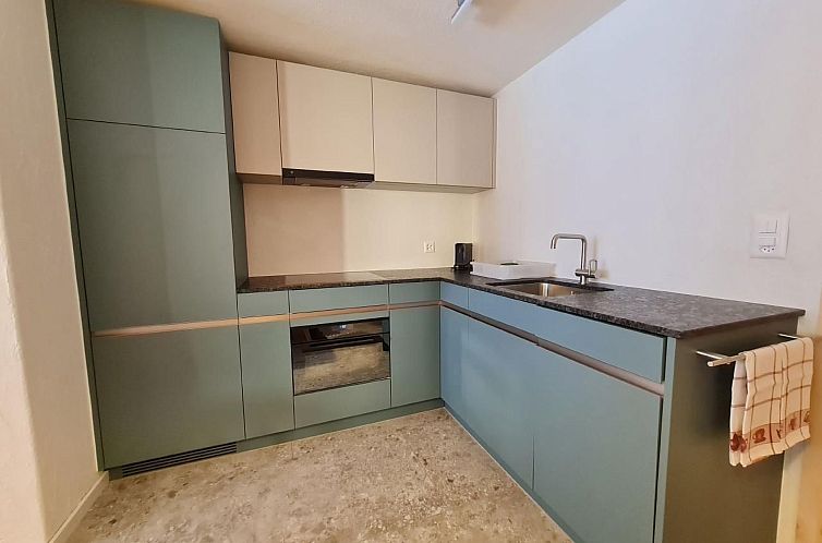 Appartement Chesa la Furia 3- Bergbahnen inklusiv im Sommer