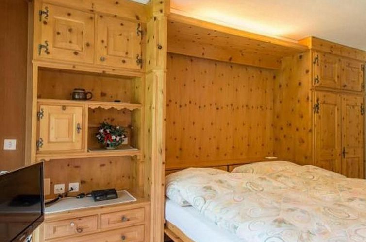 Appartement Chesa la Furia 3- Bergbahnen inklusiv im Sommer