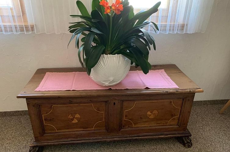 Appartement Chesa la Furia 3- Bergbahnen inklusiv im Sommer