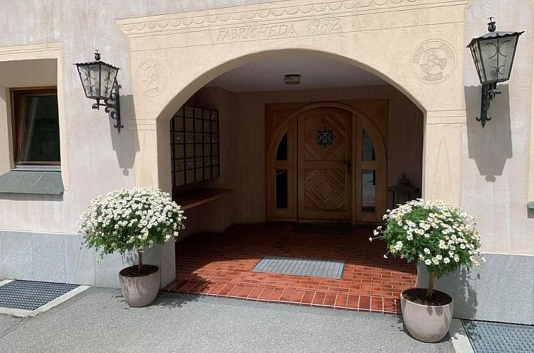 Appartement Chesa la Furia 3- Bergbahnen inklusiv im Sommer