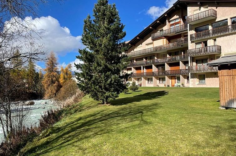 Appartement Chesa la Furia 3- Bergbahnen inklusiv im Sommer