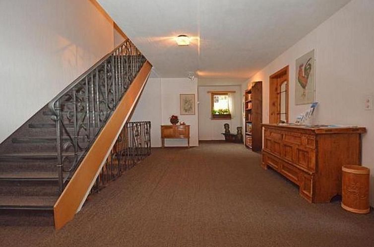 Appartement Chesa la Furia 3- Bergbahnen inklusiv im Sommer