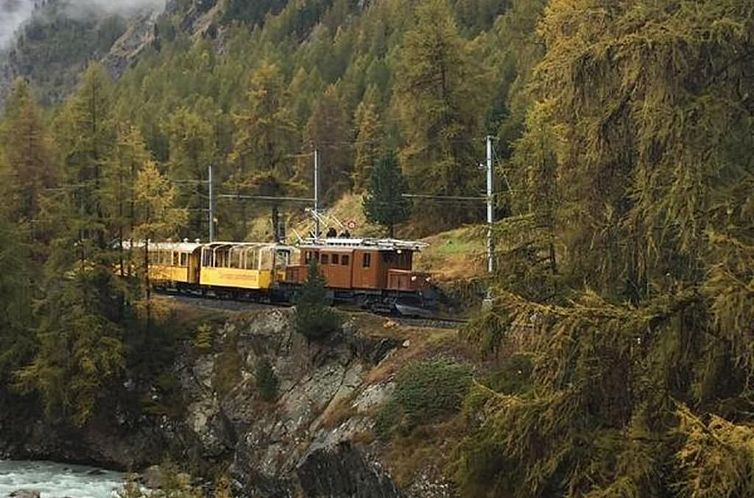 Appartement Chesa la Furia 3- Bergbahnen inklusiv im Sommer