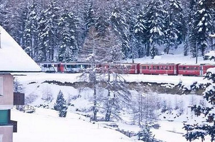 Appartement Chesa la Furia 3- Bergbahnen inklusiv im Sommer
