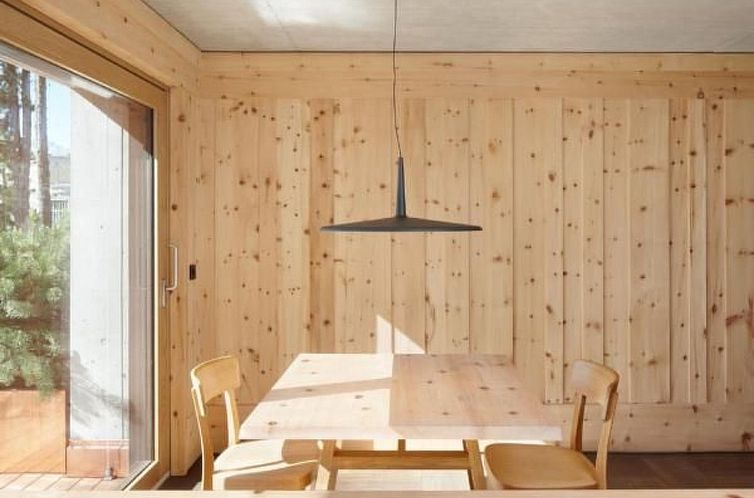 Appartement Alpine Lodge 2-Bett-Wohnung Chesa al Parc /  "Be