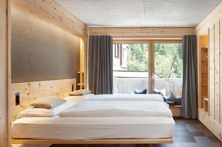 Appartement Alpine Lodge 2-Bett-Wohnung Chesa al Parc /  "Be