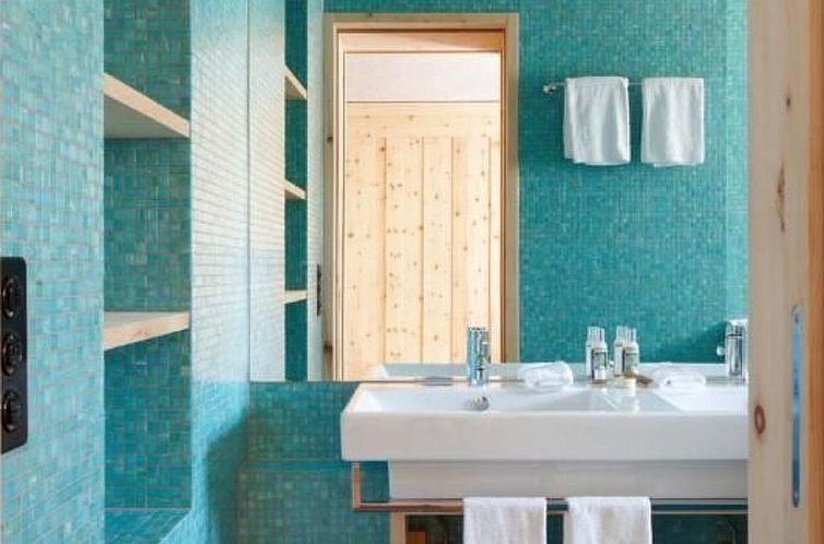 Appartement Alpine Lodge 2-Bett-Wohnung Chesa al Parc /  "Be