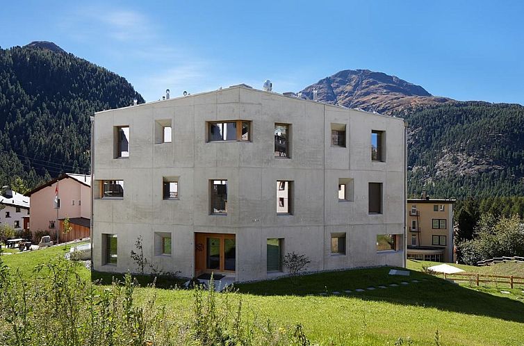 Appartement Alpine Lodge 4-Bett-Wohnung Chesa Plattner / "Be