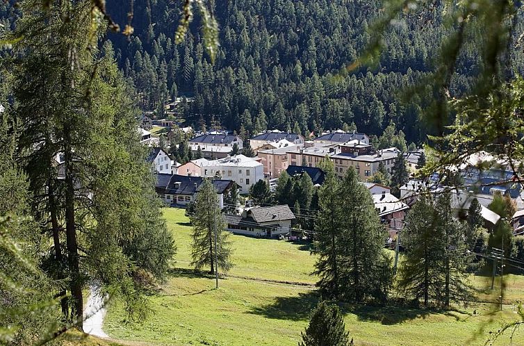 Appartement Alpine Lodge 4-Bett-Wohnung Chesa Plattner / "Be