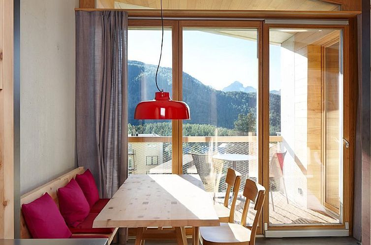 Appartement Alpine Lodge 4-Bett-Wohnung Chesa Plattner / "Be