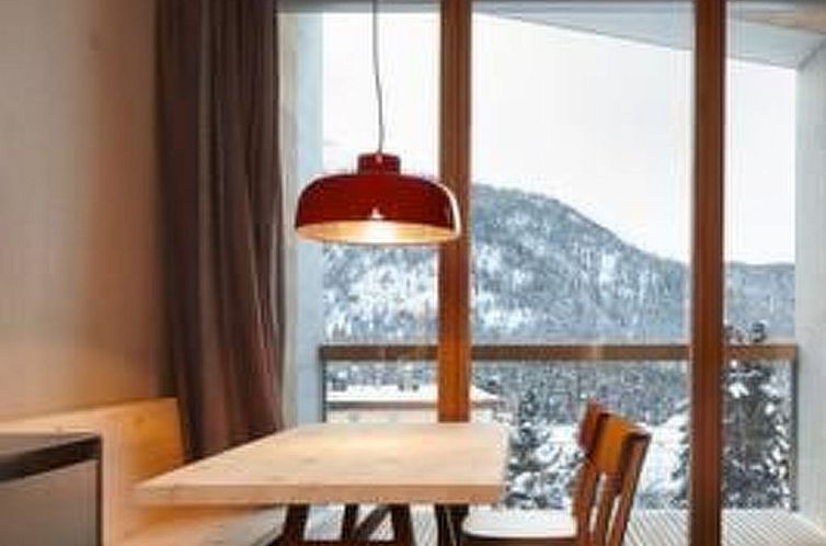 Appartement Alpine Lodge 4-Bett-Wohnung Chesa Plattner / "Be