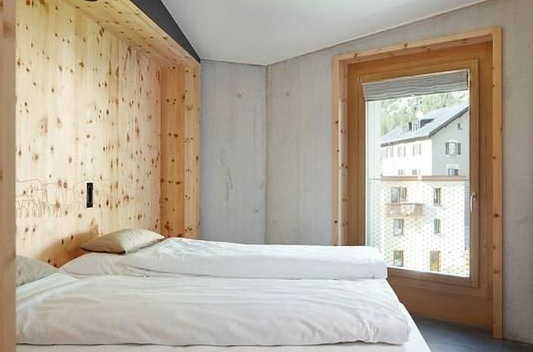 Appartement Alpine Lodge 4-Bett-Wohnung Chesa Plattner / "Be
