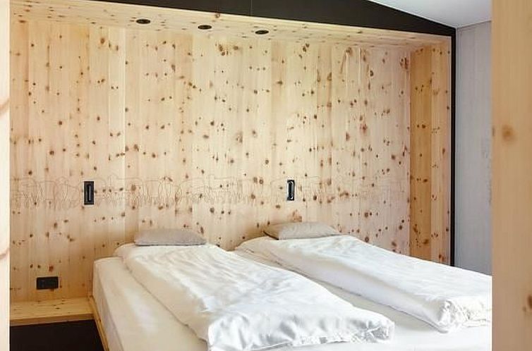 Appartement Alpine Lodge 4-Bett-Wohnung Chesa Plattner / "Be