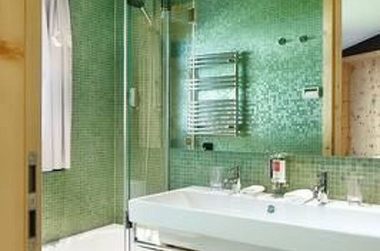 Appartement Alpine Lodge 4-Bett-Wohnung Chesa Plattner / "Be