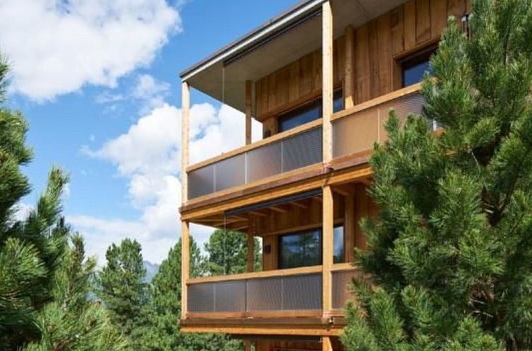 Unterkunft 1823958 - Appartement Graubünden - Appartement Alpine Lodge 4-Bett-Wohnung - Chesa a la Punt