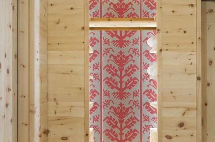 Appartement Alpine Lodge 4-Bett-Wohnung - Chesa a la Punt