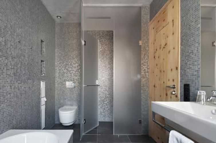 Appartement Alpine Lodge 4-Bett-Wohnung - Chesa a la Punt