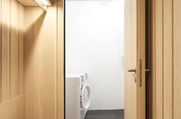 Appartement Alpine Lodge 4-Bett-Wohnung - Chesa a la Punt