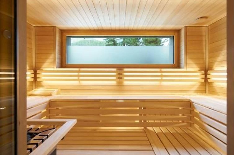 Appartement Alpine Lodge 4-Bett-Wohnung - Chesa a la Punt
